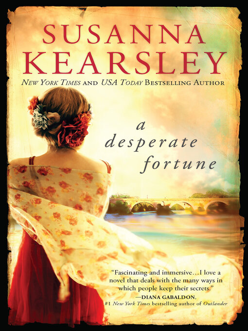 Title details for A Desperate Fortune by Susanna Kearsley - Available